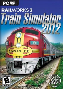 скачать игру Railworks 3: Train Simulator 2012 Deluxe