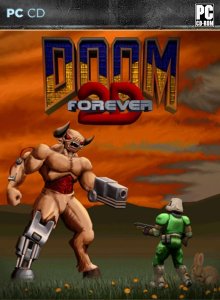 скачать игру DOOM 2D: Forever