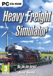 скачать игру бесплатно Heavy Freight Simulator (2011/ENG) PC