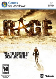 скачать игру бесплатно Rage (2011/RUS/ENG) PC