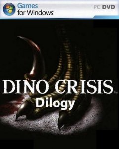 скачать игру бесплатно Dino Crisis: Dilogy (2000-2002/Rus) PC