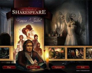 скачать игру бесплатно The Chronicles of Shakespeare: Romeo & Juliet (2011/RUS) PC