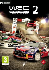 скачать игру бесплатно WRC 2 (2011/ENG) PC