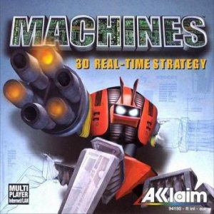 скачать игру бесплатно Machines (1999/RUS/ENG) PC