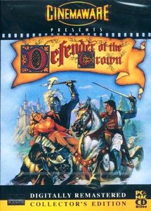 скачать игру бесплатно Defender of the Crown Digitally Remastered Collector's Edition (2002/RUS) PC