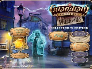 скачать игру бесплатно Guardians of Beyond: Witchville Collector's Edition (2011/ENG) PC