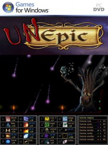 скачать игру бесплатно Unepic v1.0.18 (2011/Rus) PC