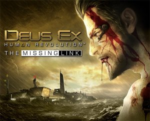 скачать игру бесплатно Deus Ex: Human Revolution – The Missing Link (2011/RUS/ENG) PC