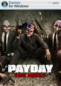 скачать игру бесплатно PAYDAY: The Heist (2011/ENG) PC