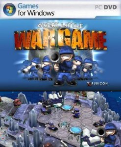 скачать игру бесплатно Great Little Wargame (2011/Eng) PC