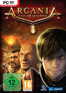 скачать игру Arcania Fall of Setarrif