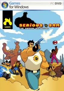 скачать игру Serious Sam: The Random Encounter