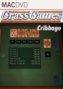 скачать игру GrassGames Cribbage