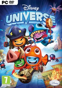 скачать игру Disney Universe 