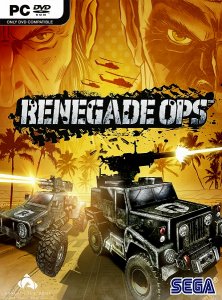 скачать игру Renegade Ops