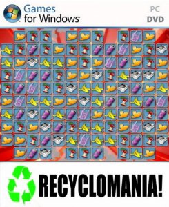 скачать игру бесплатно Recyclomania (2011/ENG) PC
