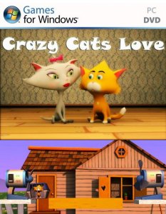 скачать игру Crazy Cats Love