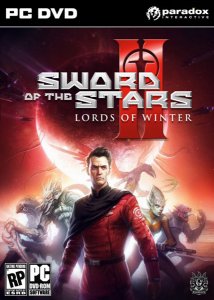 скачать игру бесплатно Sword of the Stars II: Lords of Winter (2011/ENG) PC