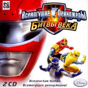 игра Power Rangers: Битвы века (2008/RUS/ENG) PC