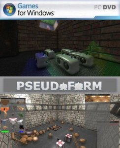 скачать игру бесплатно Pseudoform (2011/Eng) PC