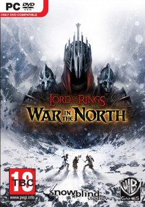 скачать игру бесплатно Lord of the Rings: War in the North (2011/RUS/ENG) PC