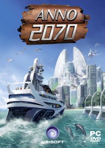 скачать игру Anno 2070 