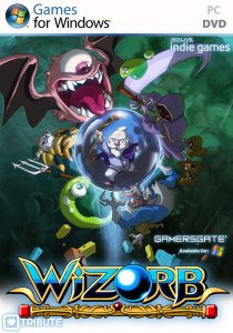 скачать игру Wizorb 