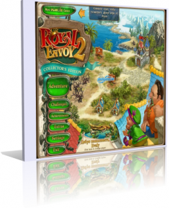 скачать игру бесплатно Royal Envoy 2 Collector`s Edition (2011/Eng/Rus) PC