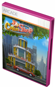 скачать игру бесплатно Cake Shop 3 (2011/Rus) PC