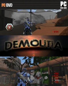 скачать игру Demolitia 