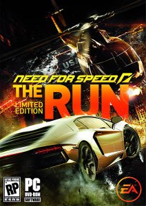 скачать игру бесплатно Need for Speed: The Run. Limited Edition (2011/RUS/ENG) PC