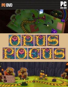 скачать игру бесплатно Opus Pocus (2011/Eng) PC