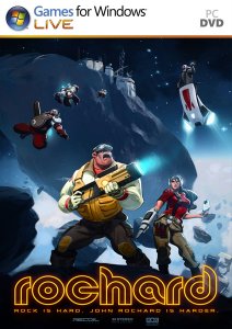 скачать игру бесплатно Rochard (2011/ENG) PC