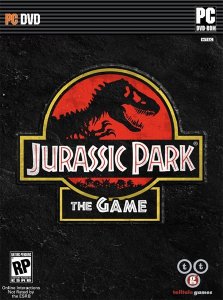 скачать игру Jurassic Park: The Game