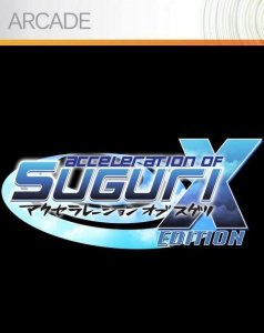 скачать игру Acceleration of Suguri: X Edition