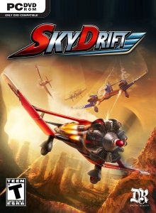 скачать игру SkyDrift