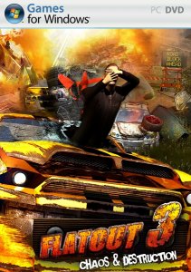 скачать игру Flatout 3: Chaos & Destruction 