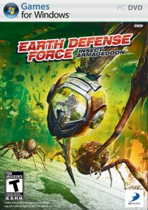 скачать игру Earth Defense Force: Insect Armageddon