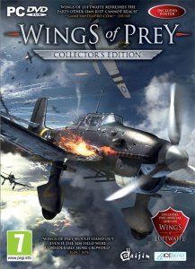 скачать игру Wings of Prey: Collector's Edition