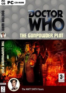 скачать игру бесплатно Doctor Who Episode 5: The Gunpowder Plot (2012/ENG) PC