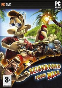 скачать игру бесплатно Neighbours from Hell: Anthology (2003-2008/RUS) PC