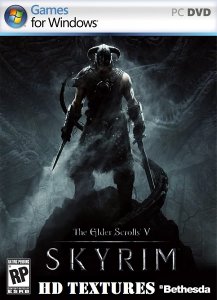 скачать игру бесплатно The Elder Scrolls V: Skyrim HD - Textures (2011/RUS) PC