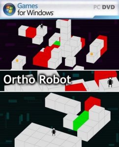 скачать игру бесплатно Ortho Robot (2011/Eng) PC