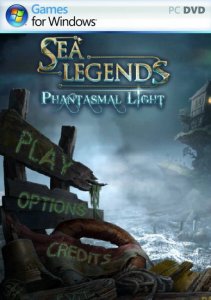 скачать игру бесплатно Sea Legends: Phantasmal Light Collector's Edition (2012/ENG) PC