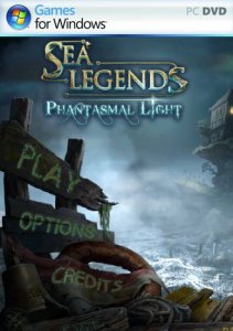 скачать игру Sea Legends: Phantasmal Light Collector's Edition