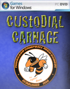 скачать игру Custodial Carnage