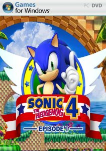 скачать игру Sonic the Hedgehog 4 - Episode 1