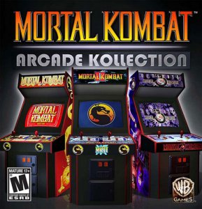 скачать игру Mortal Kombat: Arcade Kollection