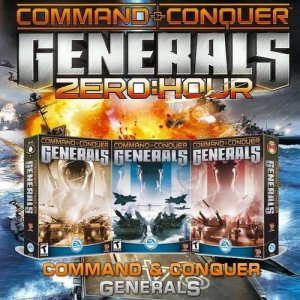 скачать игру бесплатно Command & Conquer: Generals & Zero Hour (2003/ENG/RUS) PC