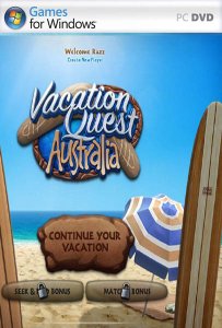 скачать игру Vacation Quest 2. Australia